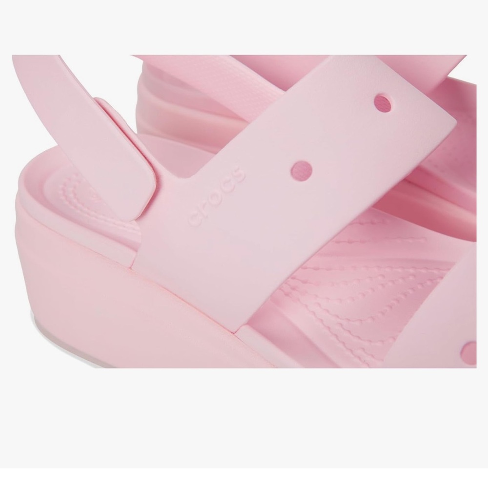 CROCS & JIBBITS SANDALS - Picture 10 of 16